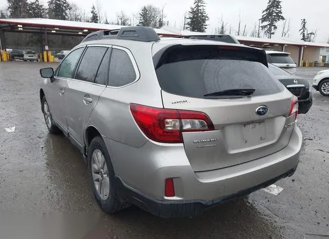 4S4BSACC2F3226526 2015 2015 Subaru Outback- 2-5I Premium 3