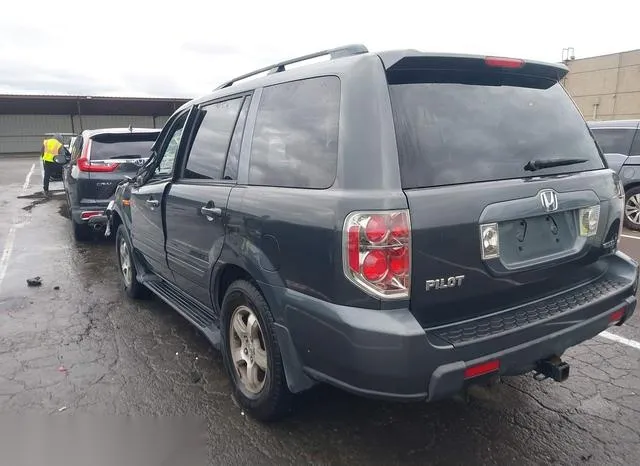 2HKYF18476H548376 2006 2006 Honda Pilot- EX 3