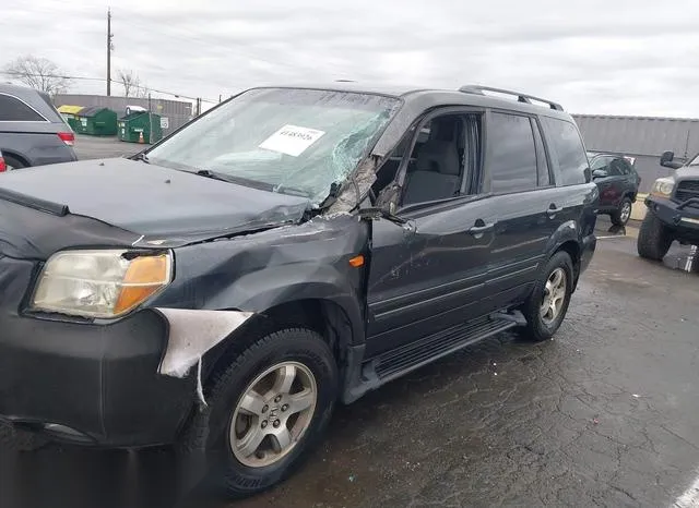 2HKYF18476H548376 2006 2006 Honda Pilot- EX 6