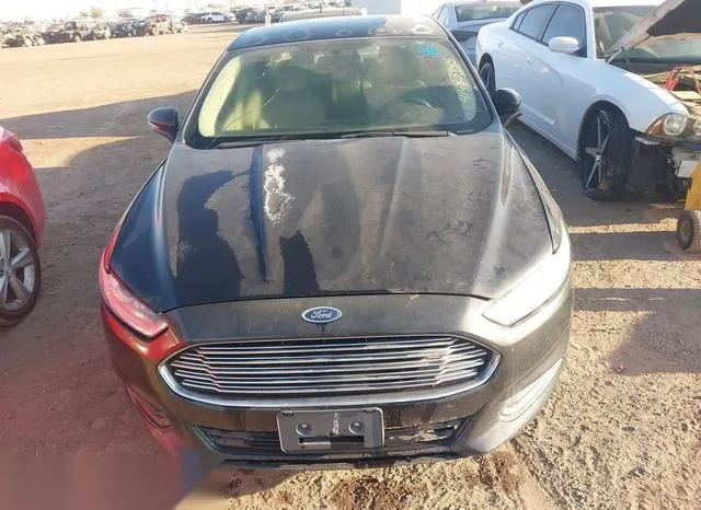 3FA6P0HD7ER333516 2014 2014 Ford Fusion- SE 10