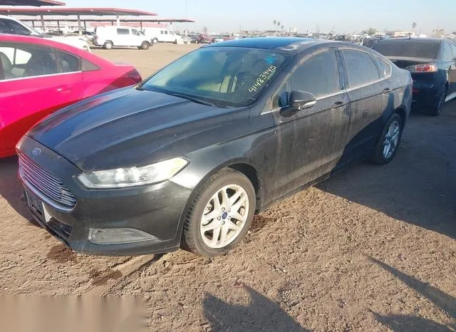 3FA6P0HD7ER333516 2014 2014 Ford Fusion- SE 2