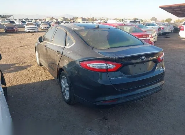 3FA6P0HD7ER333516 2014 2014 Ford Fusion- SE 3