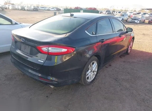 3FA6P0HD7ER333516 2014 2014 Ford Fusion- SE 4