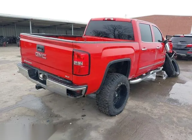 3GTU2VEC2EG455673 2014 2014 GMC Sierra- 1500 Slt 4