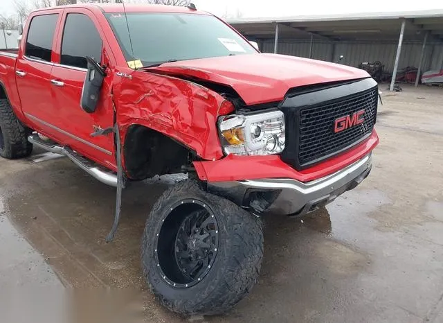 3GTU2VEC2EG455673 2014 2014 GMC Sierra- 1500 Slt 6