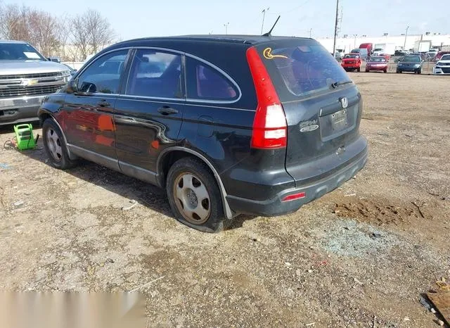 3CZRE38358G703314 2008 2008 Honda CR-V- LX 3