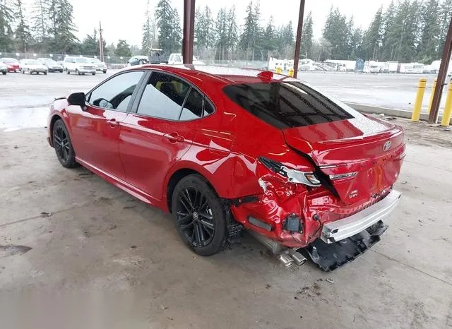 4T1DBADK4SU012575 2025 2025 Toyota Camry- SE 3