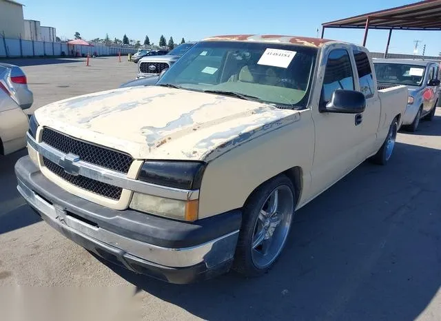 2GCEC19T831133145 2003 2003 Chevrolet Silverado 1500- LS 2