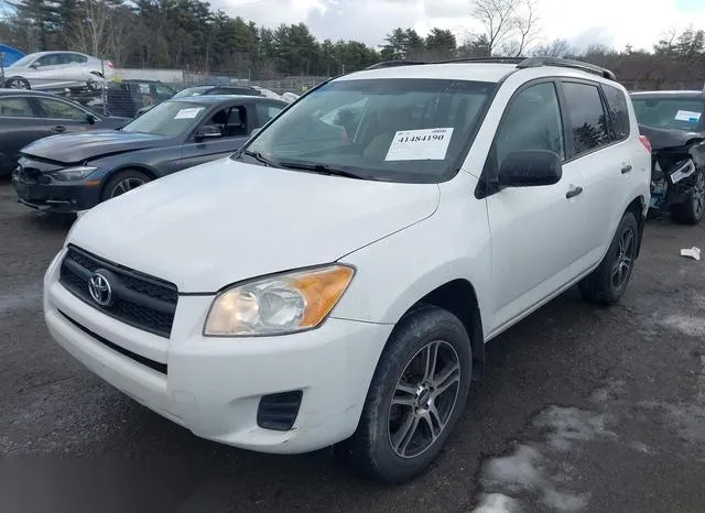 2T3BF4DVXBW163161 2011 2011 Toyota RAV4 2