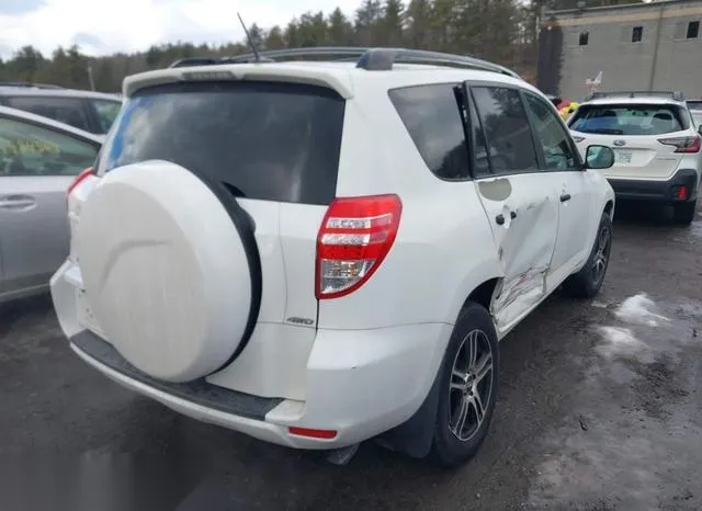 2T3BF4DVXBW163161 2011 2011 Toyota RAV4 4