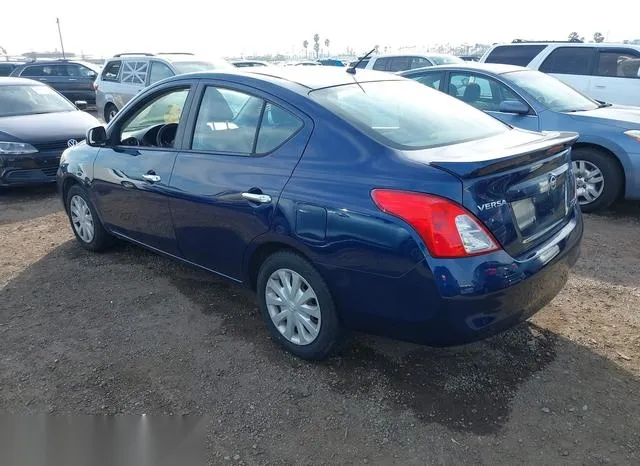 3N1CN7AP1DL859547 2013 2013 Nissan Versa- 1-6 SV 3