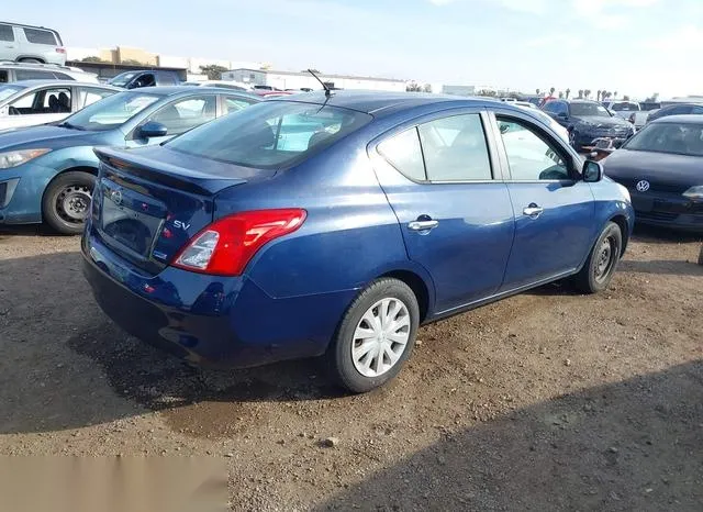 3N1CN7AP1DL859547 2013 2013 Nissan Versa- 1-6 SV 4