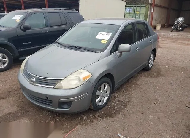 3N1BC11E87L448163 2007 2007 Nissan Versa- 1-8SL 2