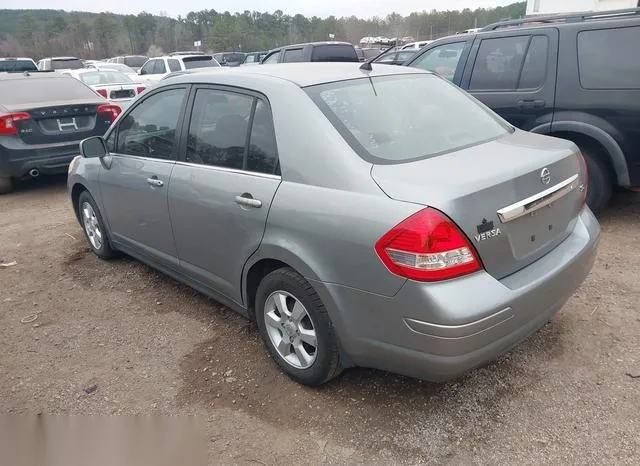 3N1BC11E87L448163 2007 2007 Nissan Versa- 1-8SL 3