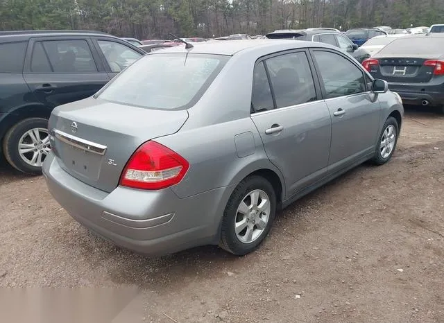 3N1BC11E87L448163 2007 2007 Nissan Versa- 1-8SL 4