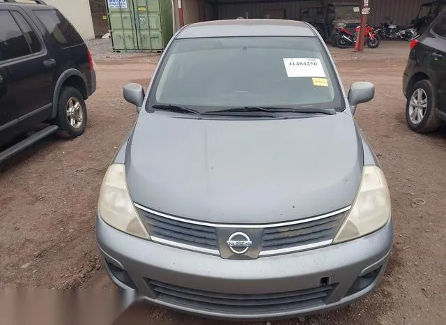 3N1BC11E87L448163 2007 2007 Nissan Versa- 1-8SL 6