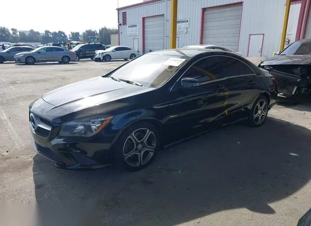 WDDSJ4EB8EN125304 2014 2014 Mercedes-Benz CLA 250 2