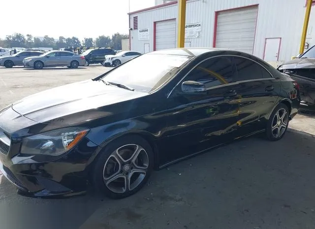 WDDSJ4EB8EN125304 2014 2014 Mercedes-Benz CLA 250 6