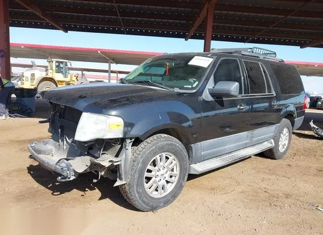 1FMJK1G51BEF31456 2011 2011 Ford Expedition- El XL 2