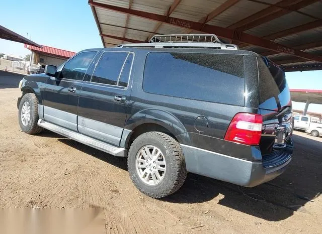 1FMJK1G51BEF31456 2011 2011 Ford Expedition- El XL 3