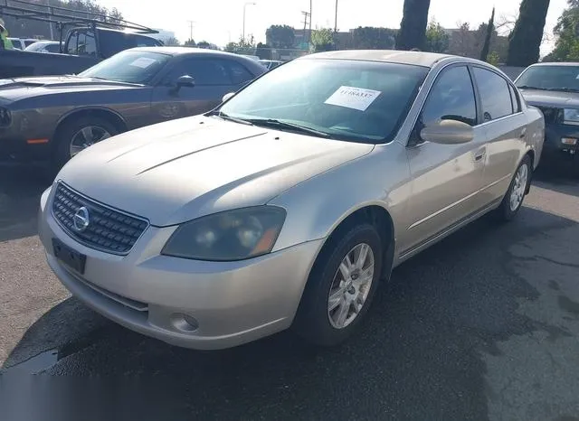 1N4AL11D05N474713 2005 2005 Nissan Altima- 2-5 S 2