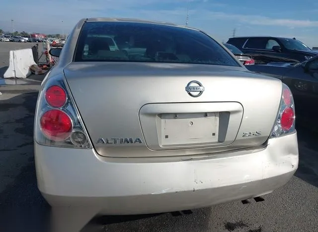 1N4AL11D05N474713 2005 2005 Nissan Altima- 2-5 S 6