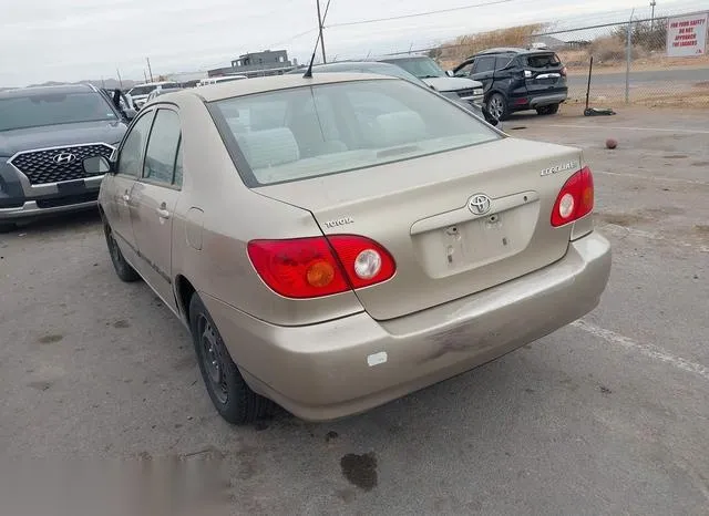 1NXBR32E14Z314422 2004 2004 Toyota Corolla- CE 3