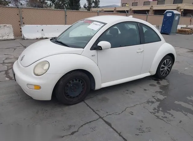 3VWBK21C33M403802 2003 2003 Volkswagen New Beetle- GL 2