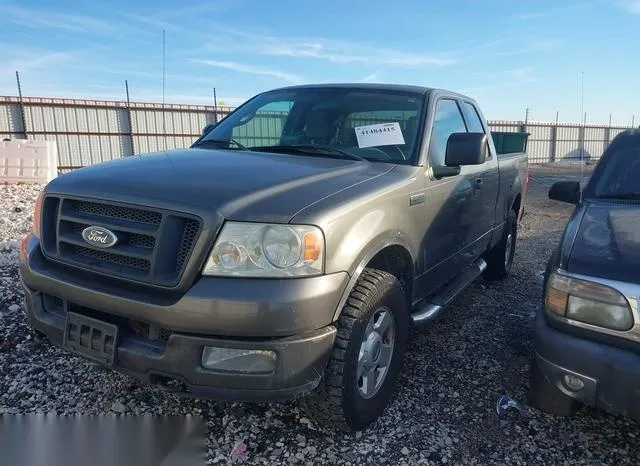 1FTRX14W34NA75047 2004 2004 Ford F-150- Stx/Xl/Xlt 2