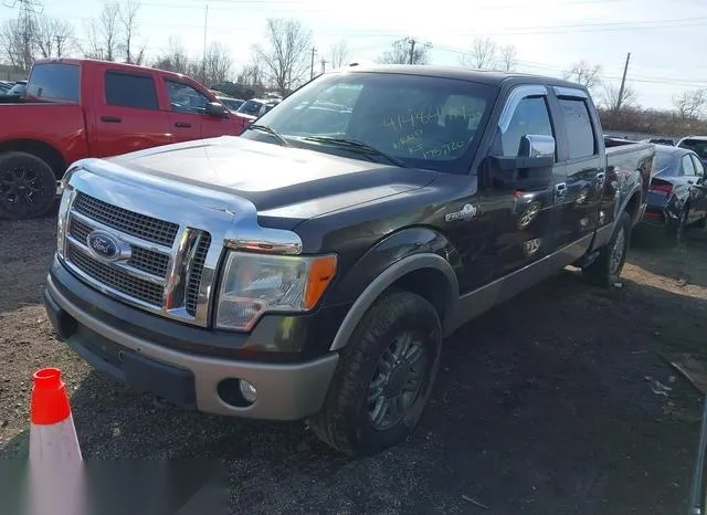 1FTPW14V79KB48706 2009 2009 Ford F-150- Fx4/King Ranch/Lari 2