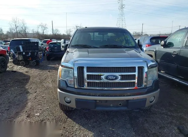 1FTPW14V79KB48706 2009 2009 Ford F-150- Fx4/King Ranch/Lari 6