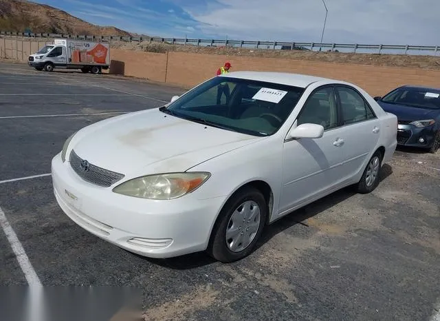 JTDBE32K730151772 2003 2003 Toyota Camry- LE 2