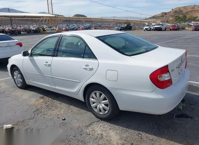 JTDBE32K730151772 2003 2003 Toyota Camry- LE 3