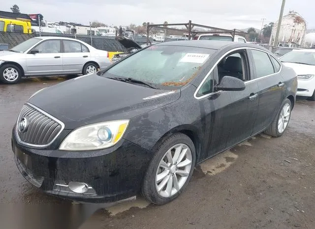 1G4PS5SK5C4151557 2012 2012 Buick Verano- Leather Group 2