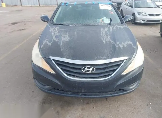 5NPEB4AC8DH595639 2013 2013 Hyundai Sonata- Gls 6