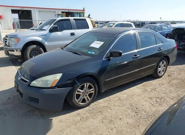 1HGCM563X6A070738 2006 2006 Honda Accord- SE 2