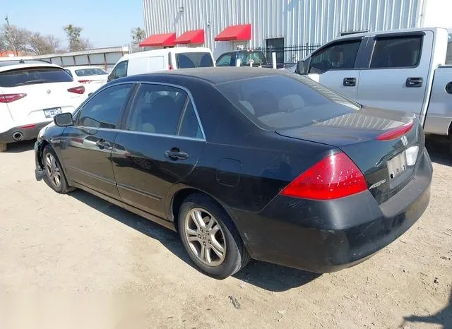 1HGCM563X6A070738 2006 2006 Honda Accord- SE 3