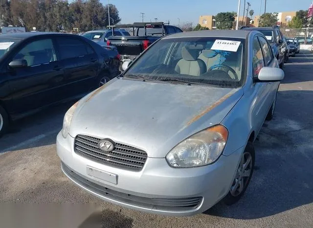 KMHCN4AC3BU609931 2011 2011 Hyundai Accent- Gls 2