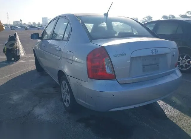 KMHCN4AC3BU609931 2011 2011 Hyundai Accent- Gls 3