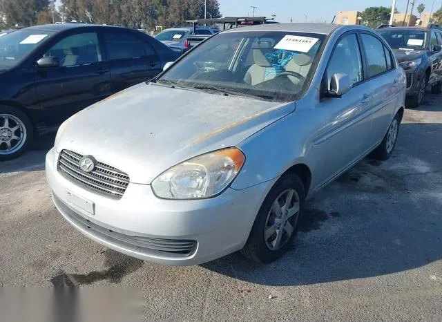 KMHCN4AC3BU609931 2011 2011 Hyundai Accent- Gls 6