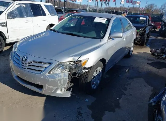 4T1BF3EK2BU668585 2011 2011 Toyota Camry 2