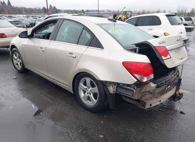 1G1PC5SB4F7238170 2015 2015 Chevrolet Cruze- 1Lt Auto 3