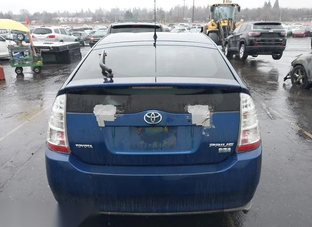 JTDKB20U987798826 2008 2008 Toyota Prius 6