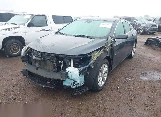 1G1ZD5STXLF055548 2020 2020 Chevrolet Malibu- Fwd Lt 2