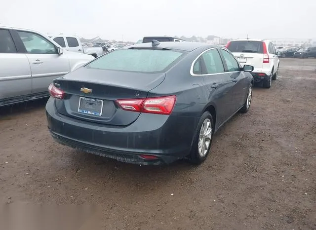 1G1ZD5STXLF055548 2020 2020 Chevrolet Malibu- Fwd Lt 4