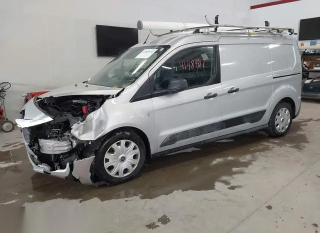 NM0LS7F21M1504028 2021 2021 Ford Transit- Connect Xlt Cargo 2