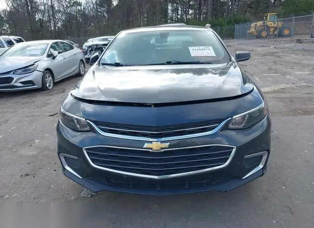 1G1ZC5STXJF163264 2018 2018 Chevrolet Malibu- 1FL 6