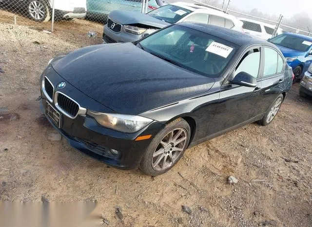 WBA3B5C59EP543113 2014 2014 BMW 3 Series- 328I Xdrive 2