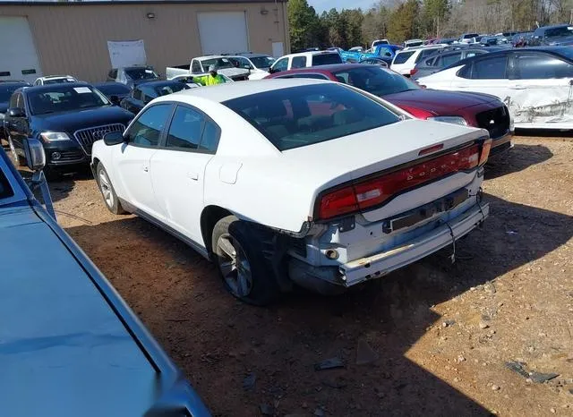 2C3CDXBG5EH243444 2014 2014 Dodge Charger- SE 3