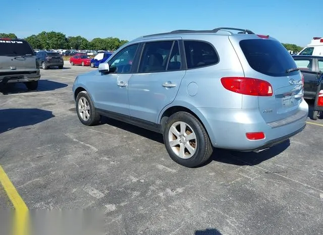 5NMSH13E07H092185 2007 2007 Hyundai Santa Fe- Limited/Se 3